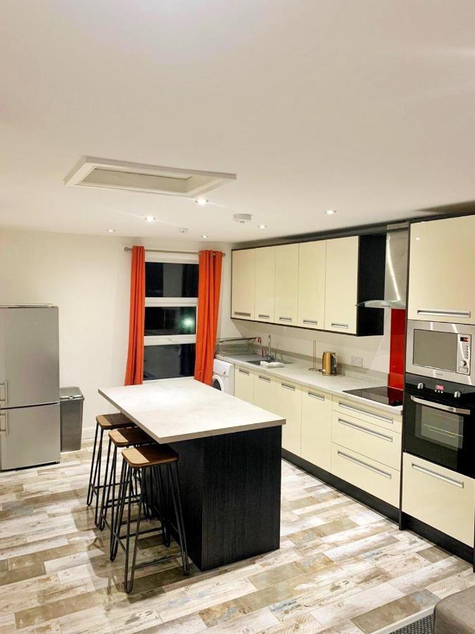 Blackpool Luxury Apartments Exterior photo