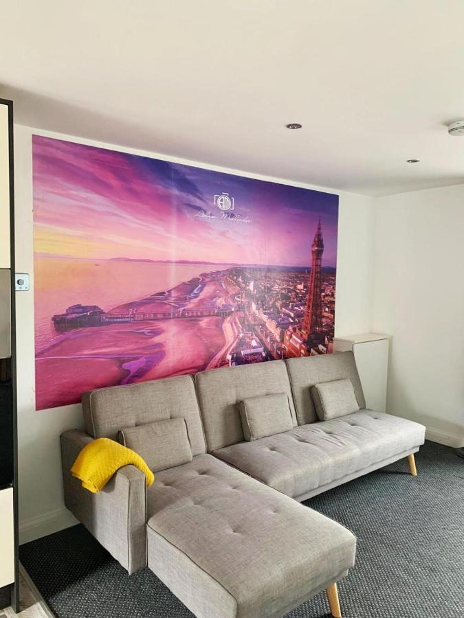 Blackpool Luxury Apartments Exterior photo